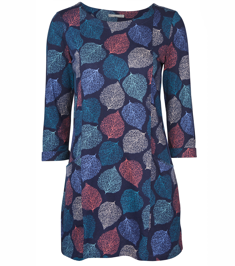 Everyday Jersey Tunic by Lily & Me from Fife Country