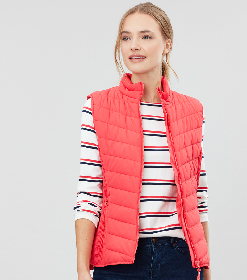 Fallow Bodywarmer - 