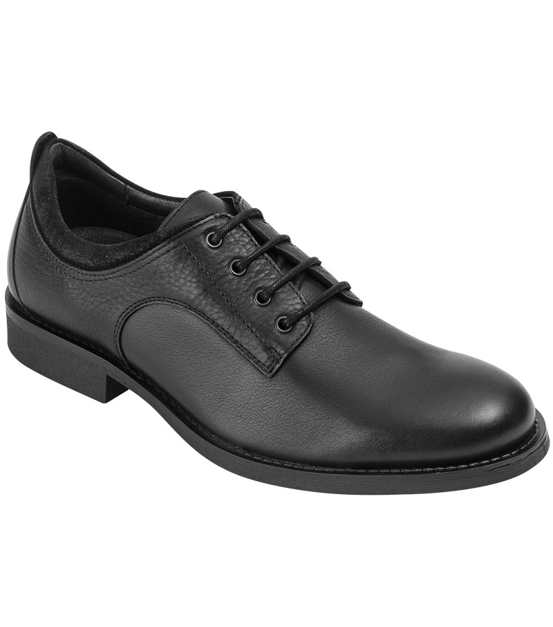 Ben Casual Shoe - Black