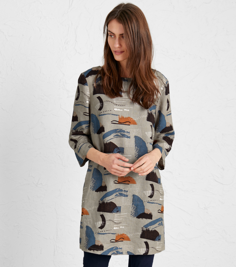Sol Blaze Tunic - 