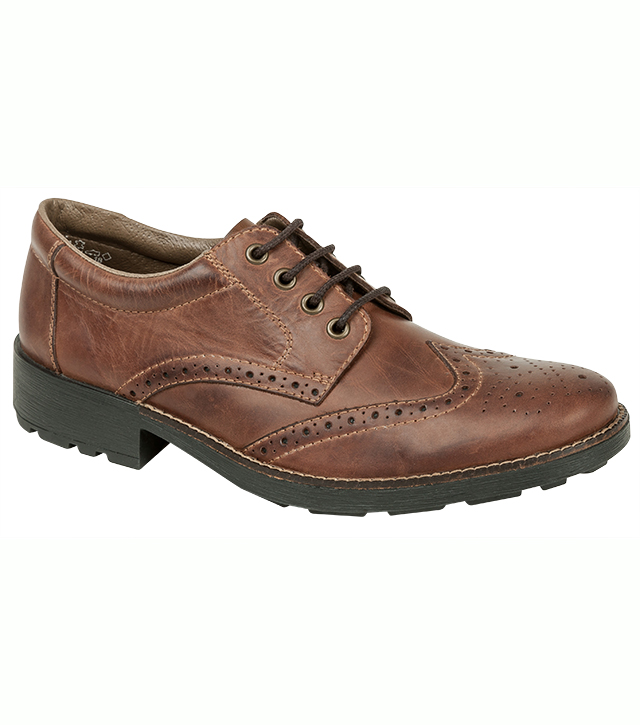 Rieker Country Brogue - 