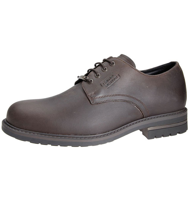 Camel Simon Shoe - 