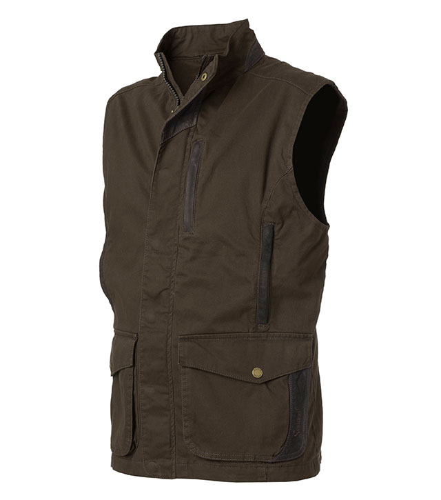 Conor Waistcoat - Brown
