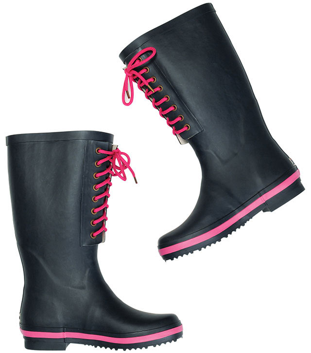 Longboat Wellies - 