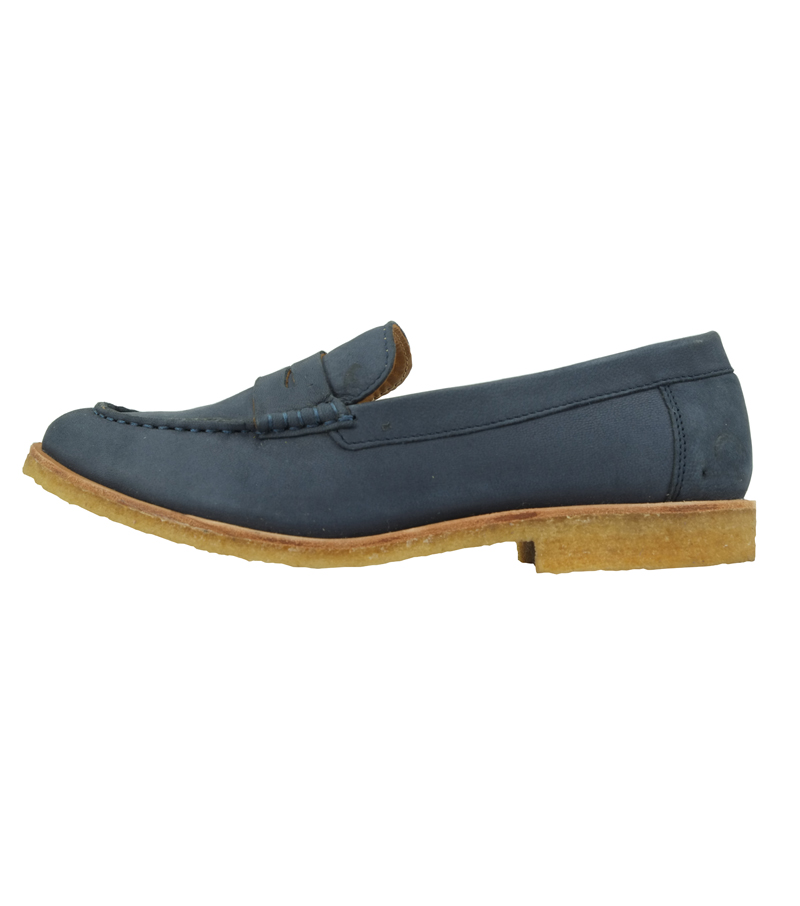 Megan Casual Shoe - Navy