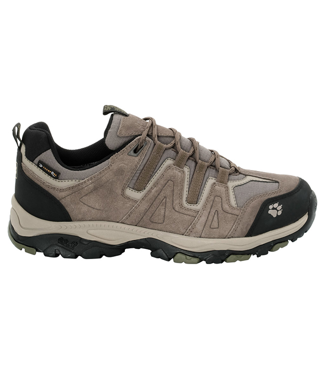 Mountain Attack Waterproof Hiking Shoe - 