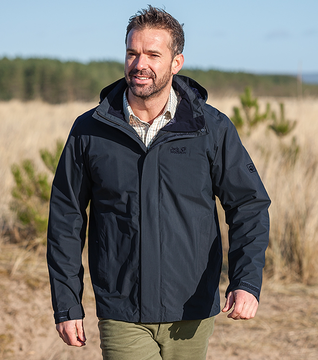 Highland Waterproof Jacket - 