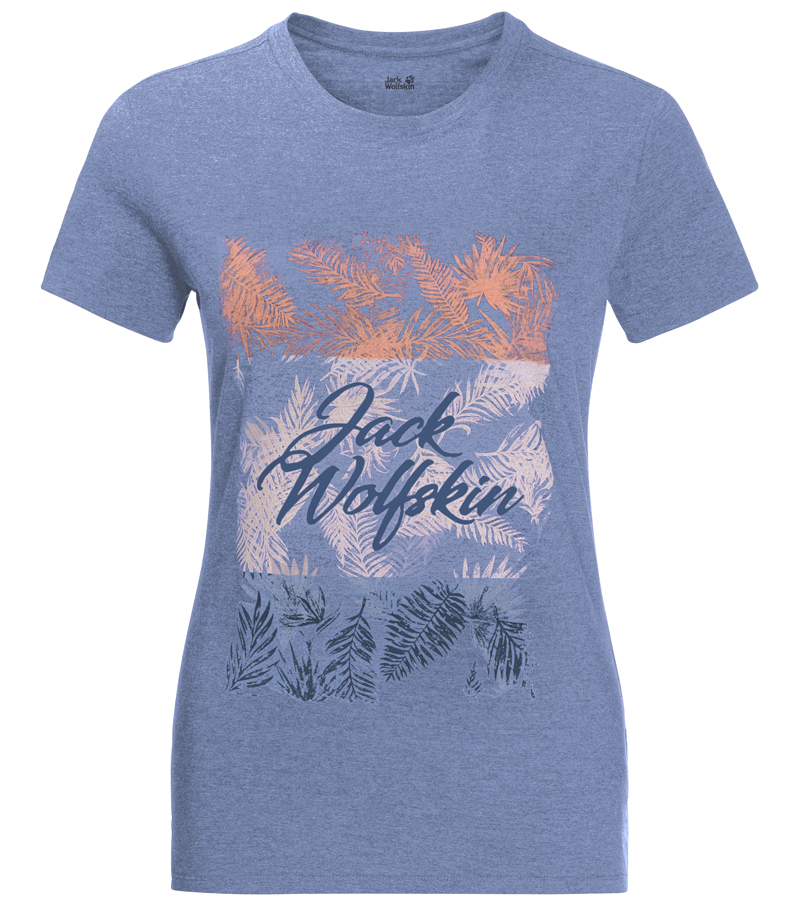 Royal Palm TShirt by Jack Wolfskin | Tops, Shirts and Blouses from Fife ...