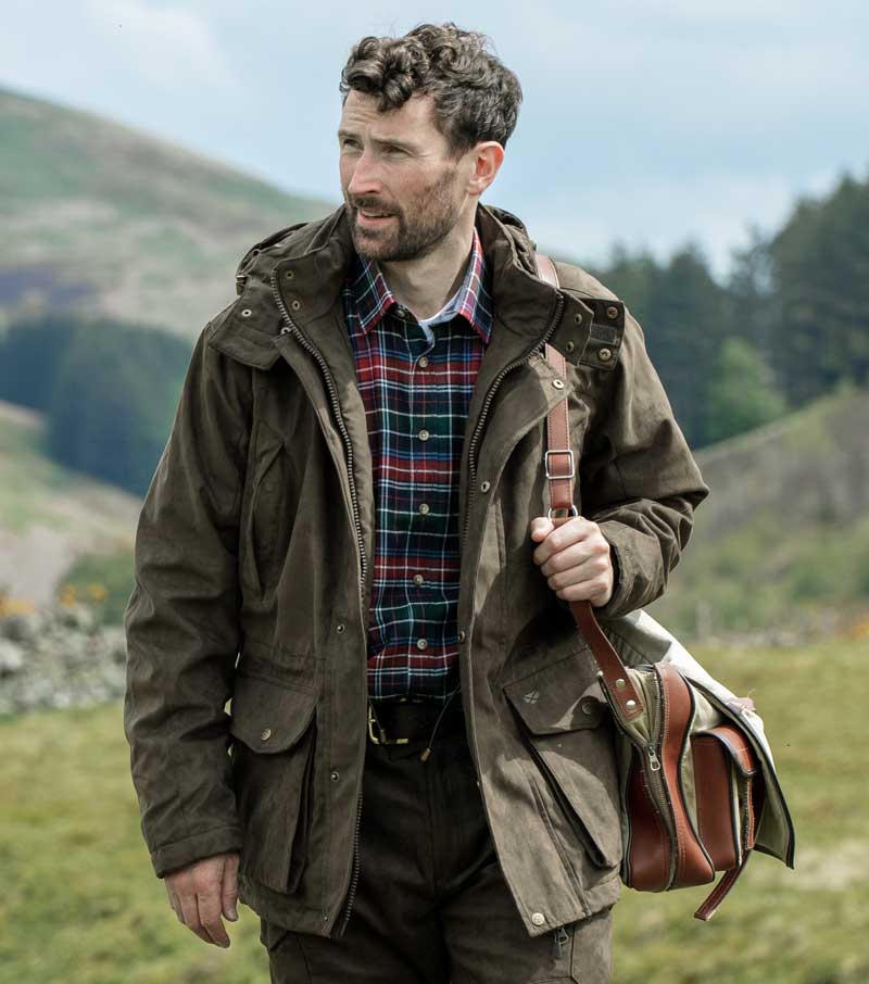 Rannoch Thermal Field Jacket - 