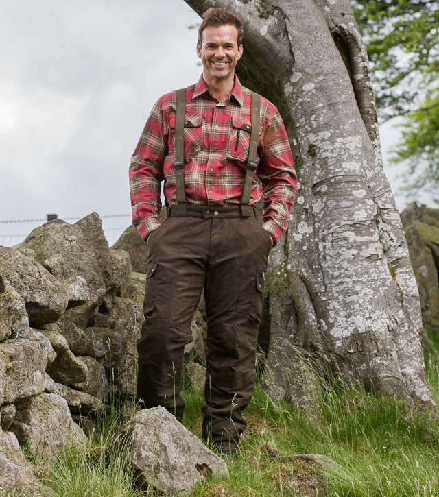 Abisko Thermal Trouser - 