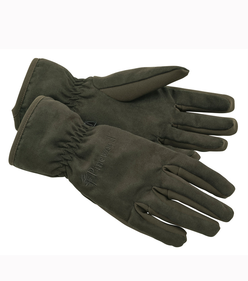 Ladies Waterproof Gloves - Olive
