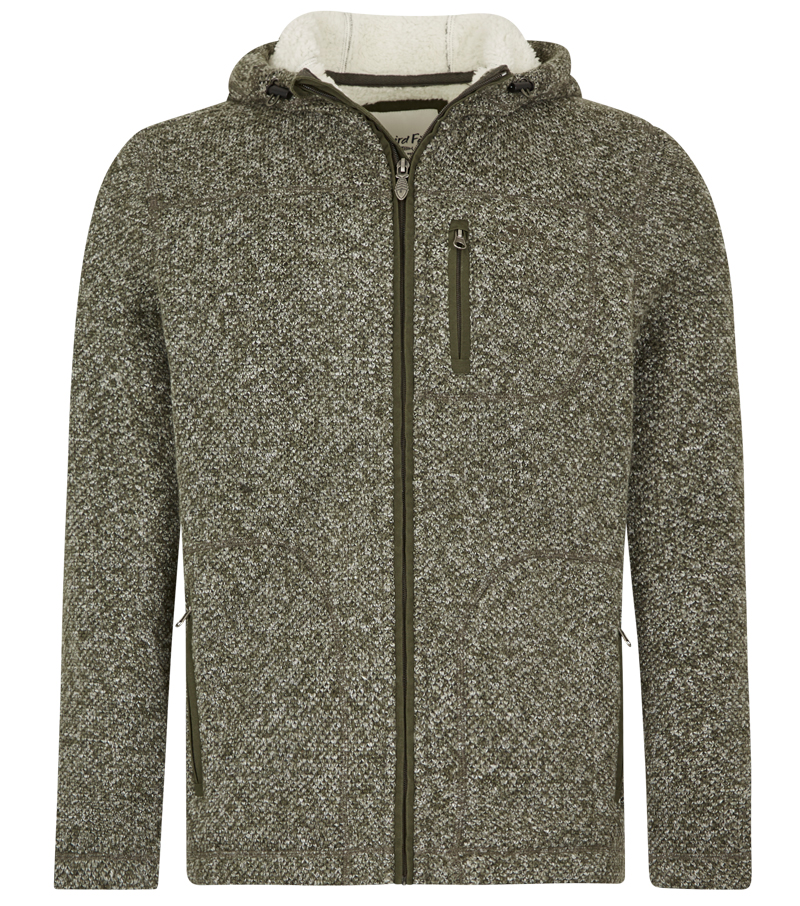Leckie Melange Fleece - 