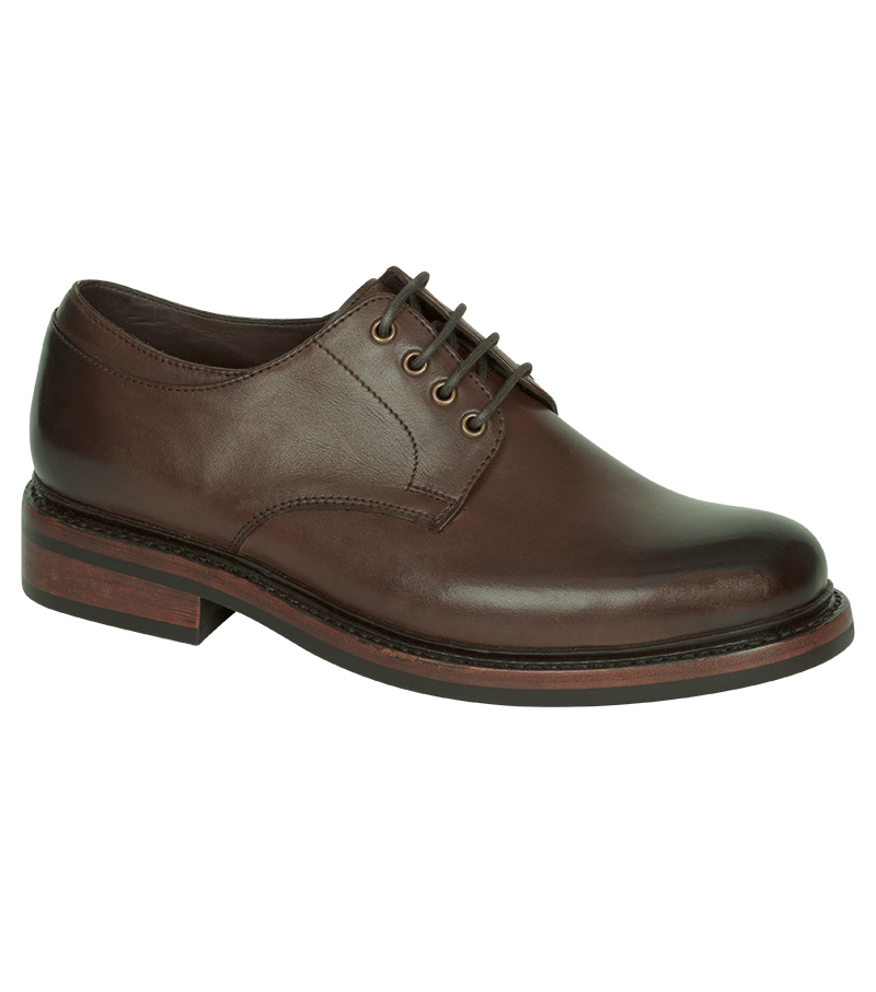 Troon Calf Derby shoe - 