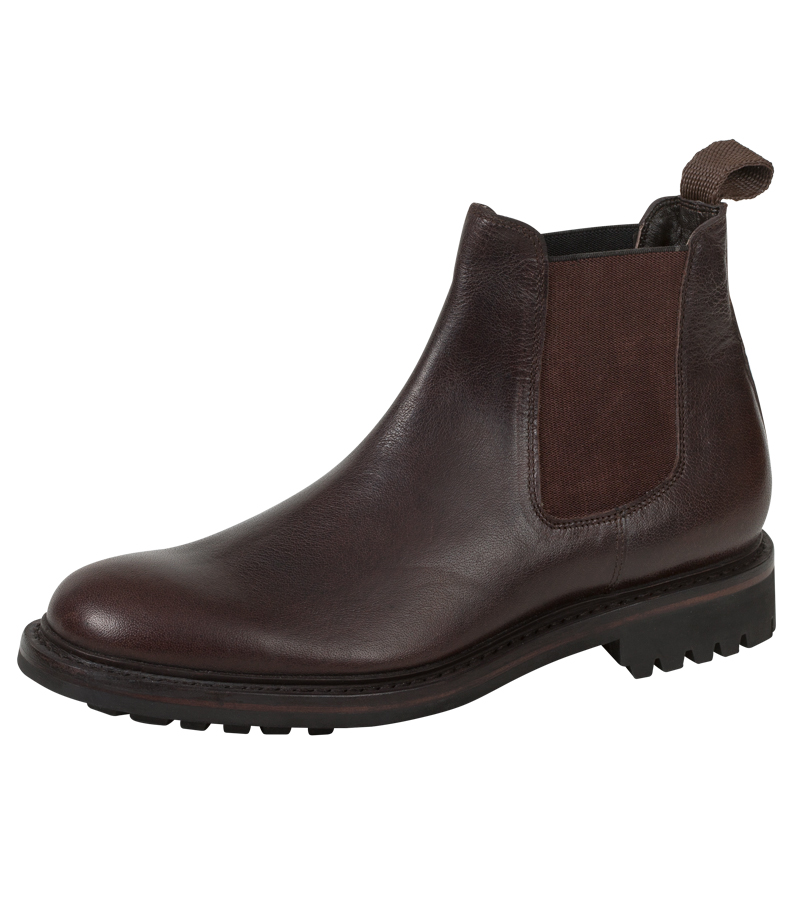 County Dealer Boot by Hoggs of Fife Casual Shoes and Boots from Fife