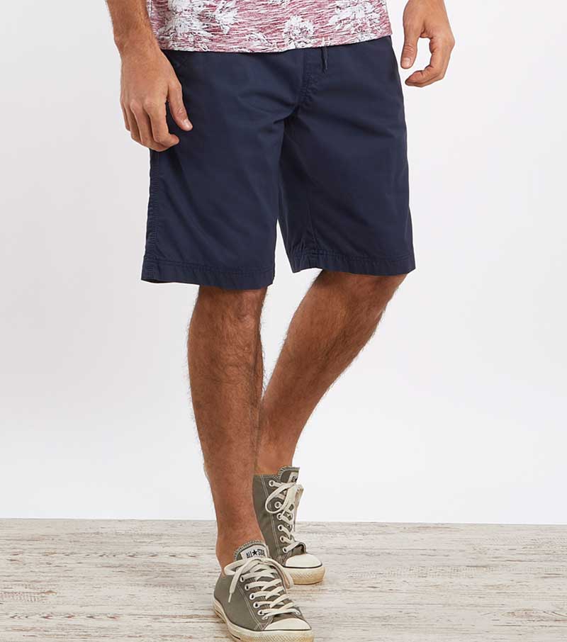 Murrisk Casual Shorts - Navy