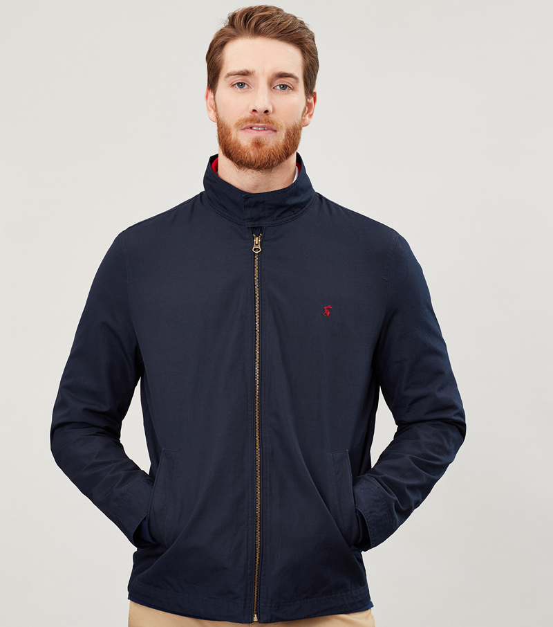Glenwood Jacket - Marine Navy