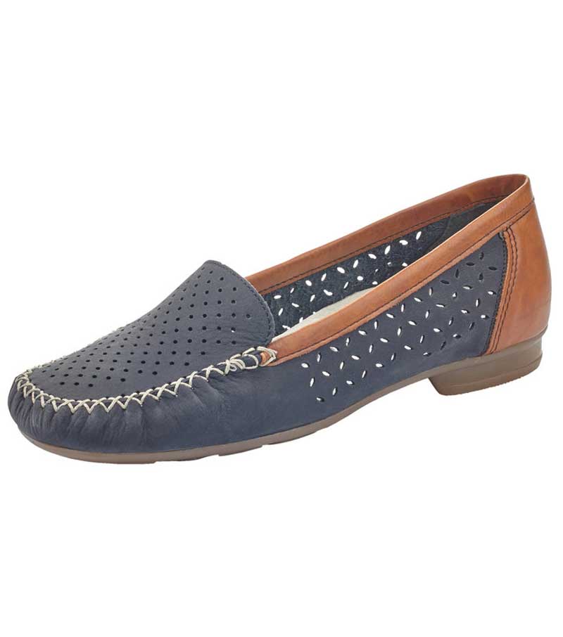 Rieker Moccasin - Multi