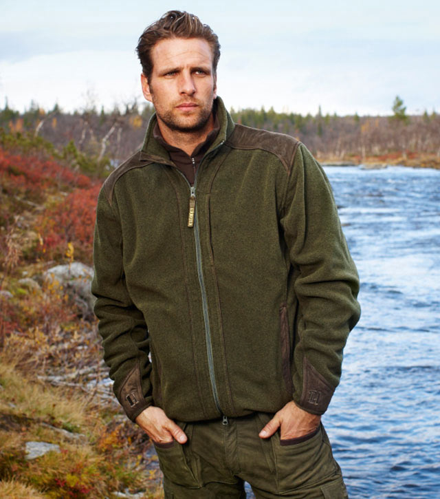 Amaroq Country Fleece - Harkila Amaroq Country Fleece