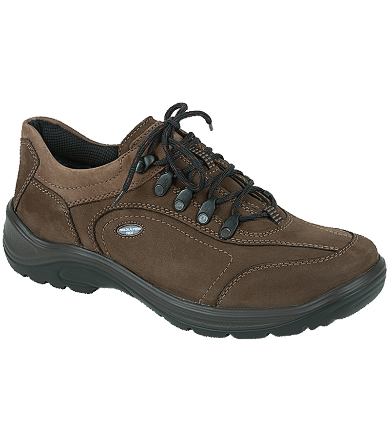 Strath Waterproof Trek Shoe by Waldlaufer | Casual Shoes and Boots from ...