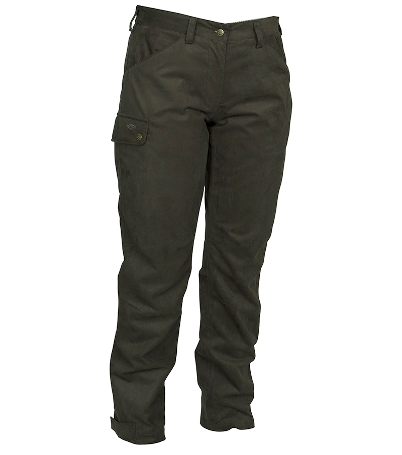 Women's Rannoch Waterproof Field Trousers - 