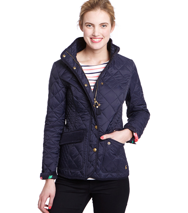 Joules Moredale Jacket - Navy Moredale