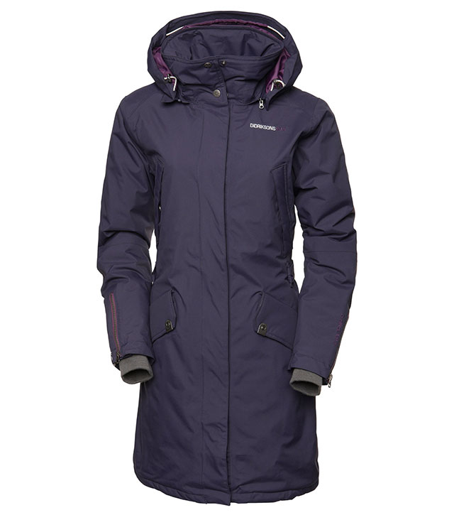 Naomi Jacket from Didrikson - Naomi Jacket in Purple