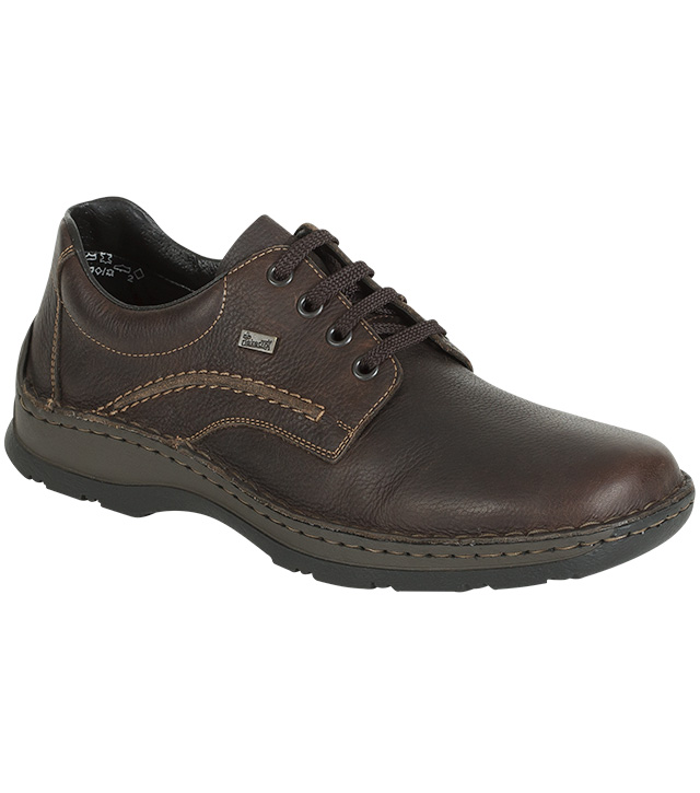 Waterproof Leisure Shoe by Rieker from Fife Country