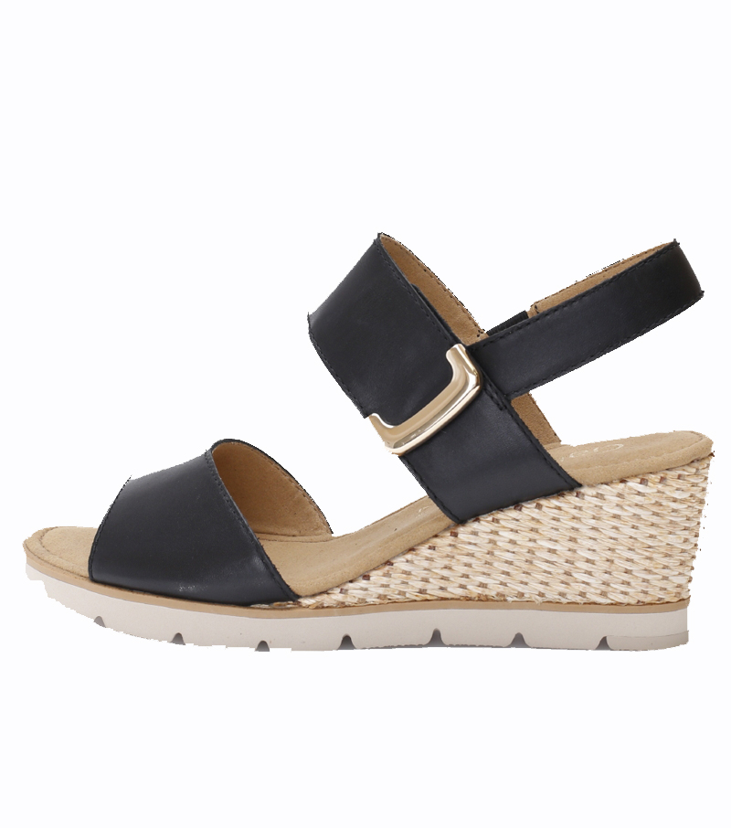 Porter Wedge Sandal by Gabor | Shoes and Sandals from Fife Country