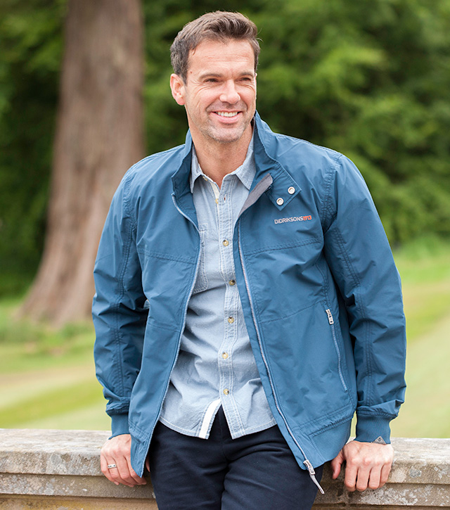 Levi Waterproof Jacket - 