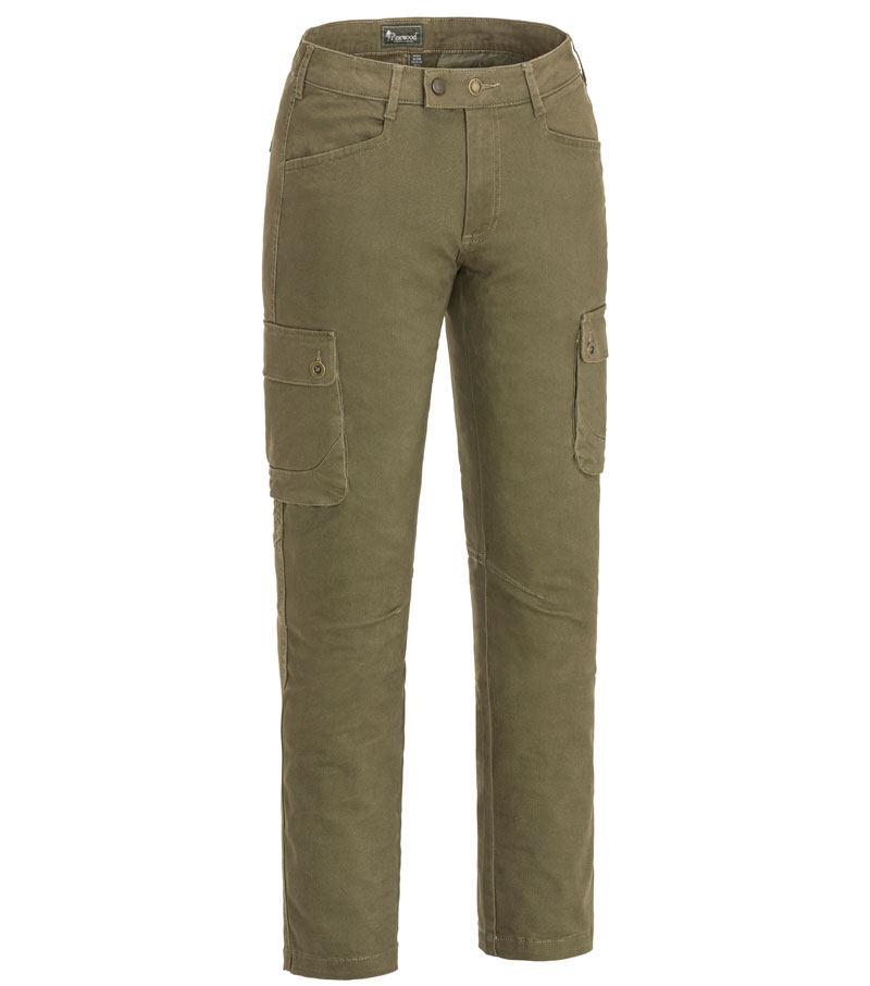 Serengeti Trousers by Pinewood