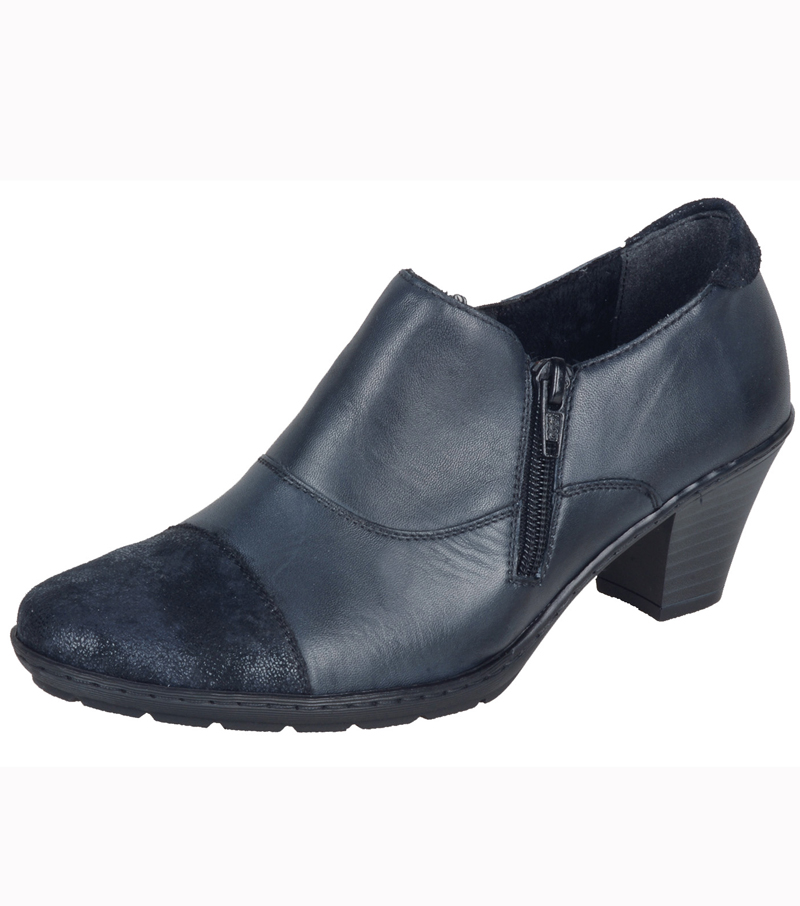 Aragaz Heeled Shoe - 