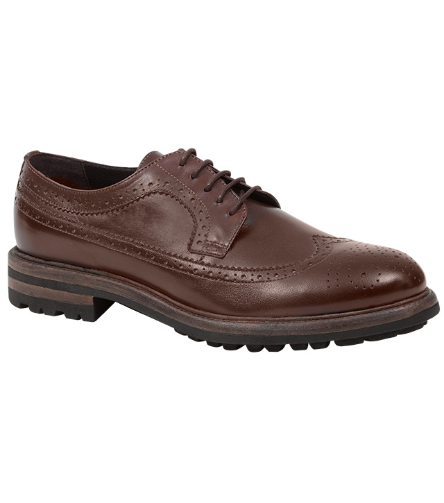 Lighweight Casual Brogue - 