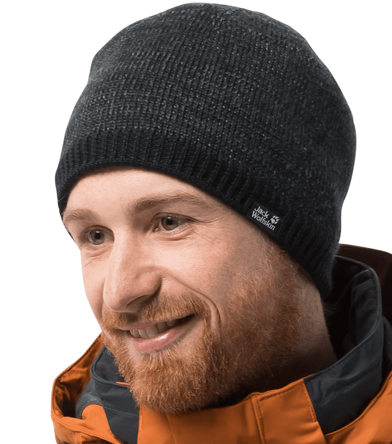 Stormlock Foggy Cap - Black