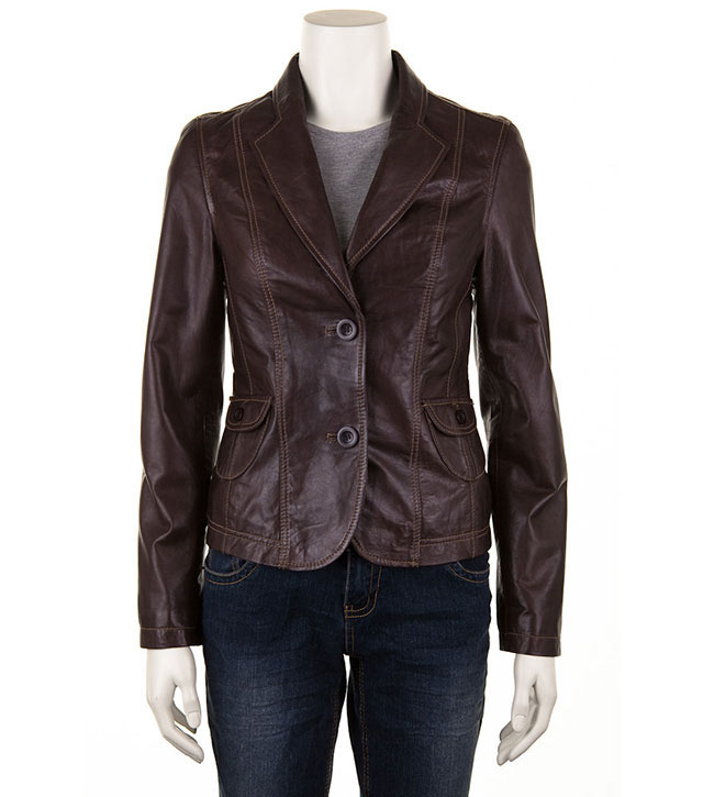 Leather Jackets and Coats – Woodland Leathers-gemektower.com.vn