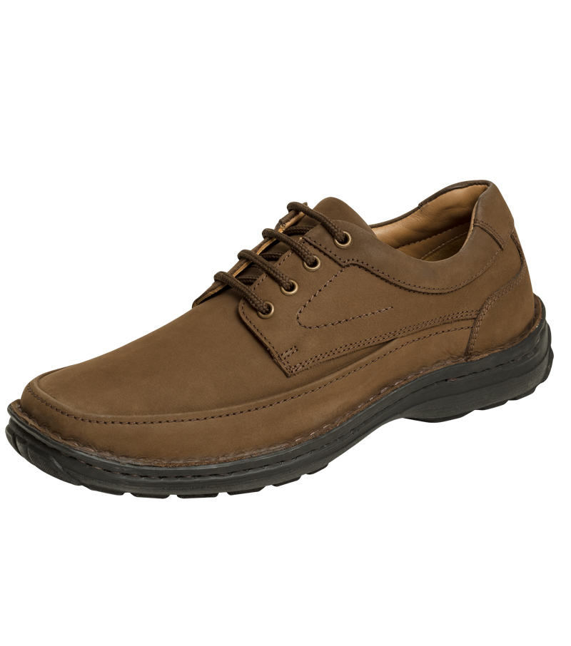 Casual Lace Shoe - 