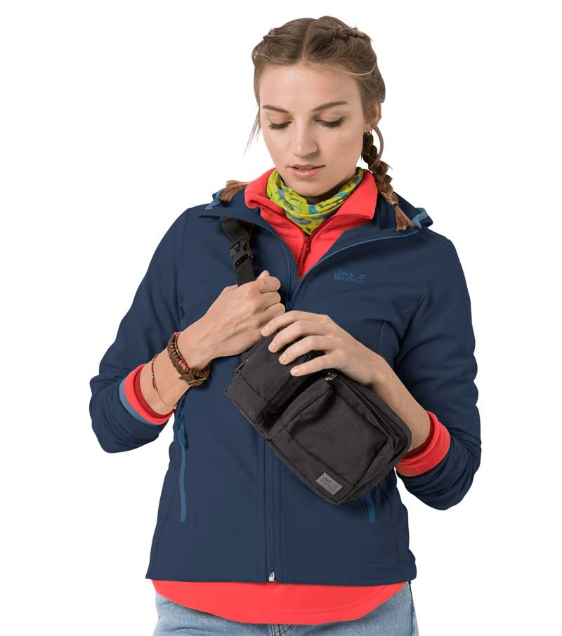 Jack Wolfskin Turbulence Jacket - 