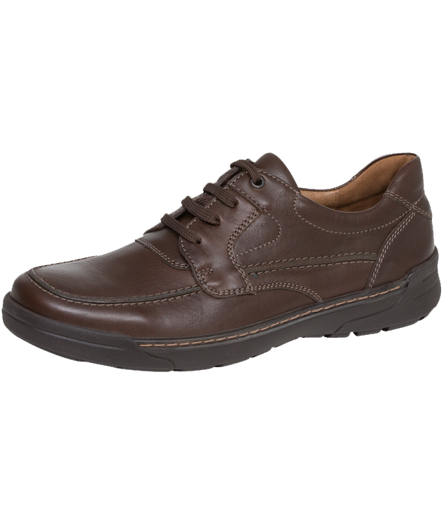 Solway Leather Shoe by Waldlaufer | Casual Shoes and Boots from Fife ...