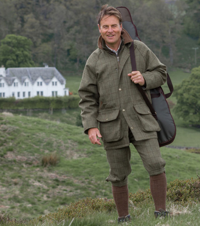 Skibo Tweed Breeks - 
