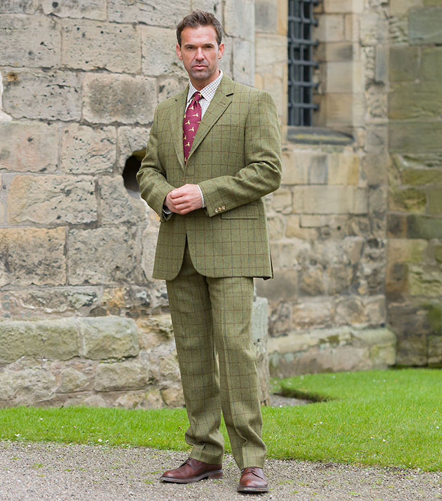 Skibo Tweed Trouser -