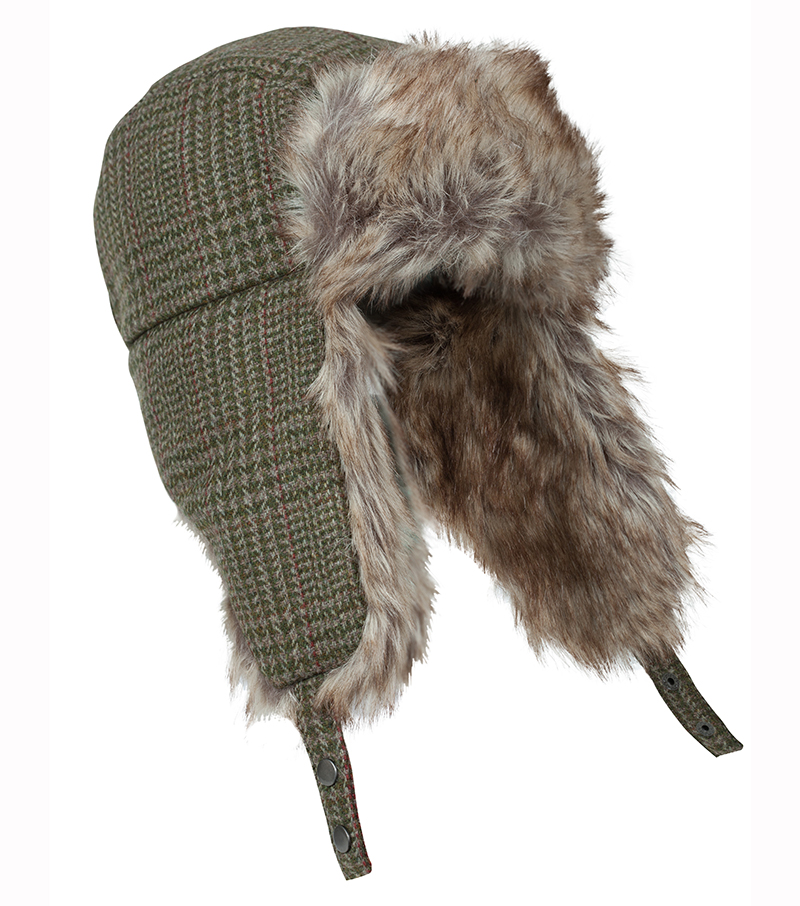 Invergarry Trapper Hat -