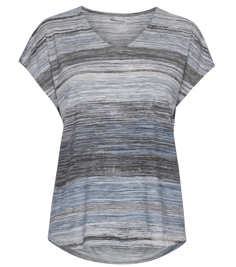 Roundy T-Shirt - Island Paradise