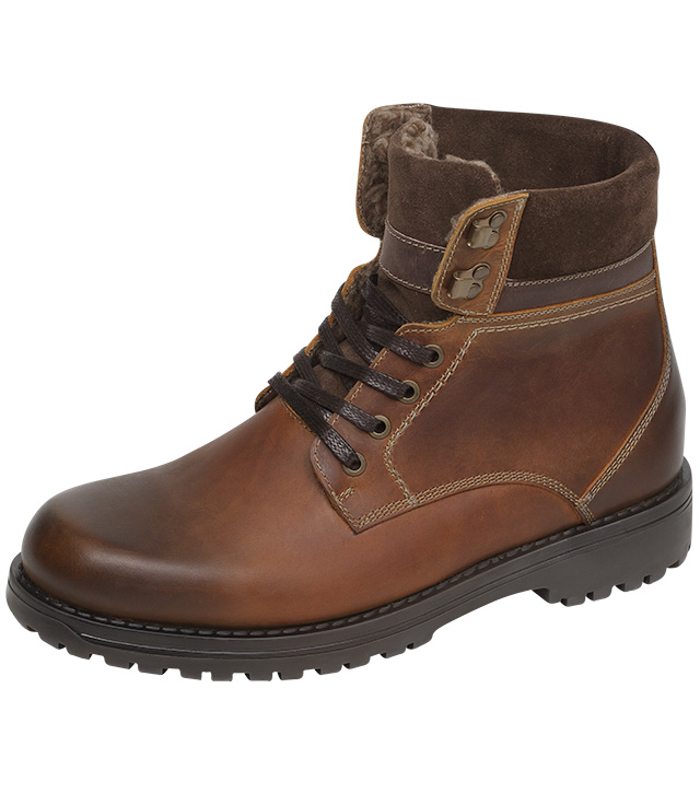 Lined Countrymaster Boot Casual Shoes and Boots from Fife Country