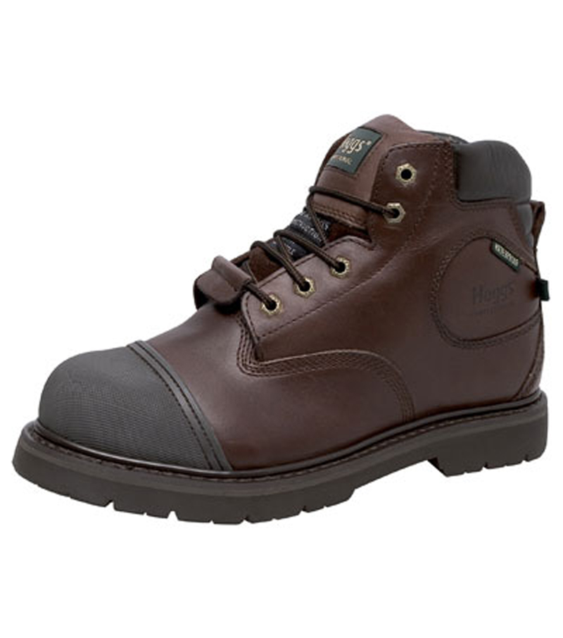Warrior Waterproof Safety Boot - 