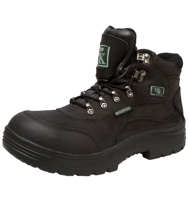 outdoor working boots