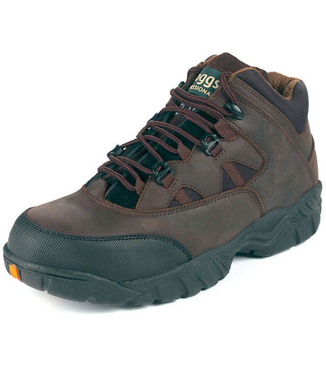 Mercury Safety Boot - 