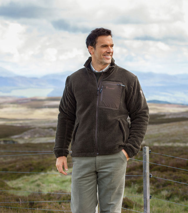 Bore Waterproof Fleece - 
