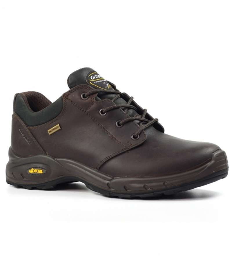 Grisport Exmoor Shoe - Brown
