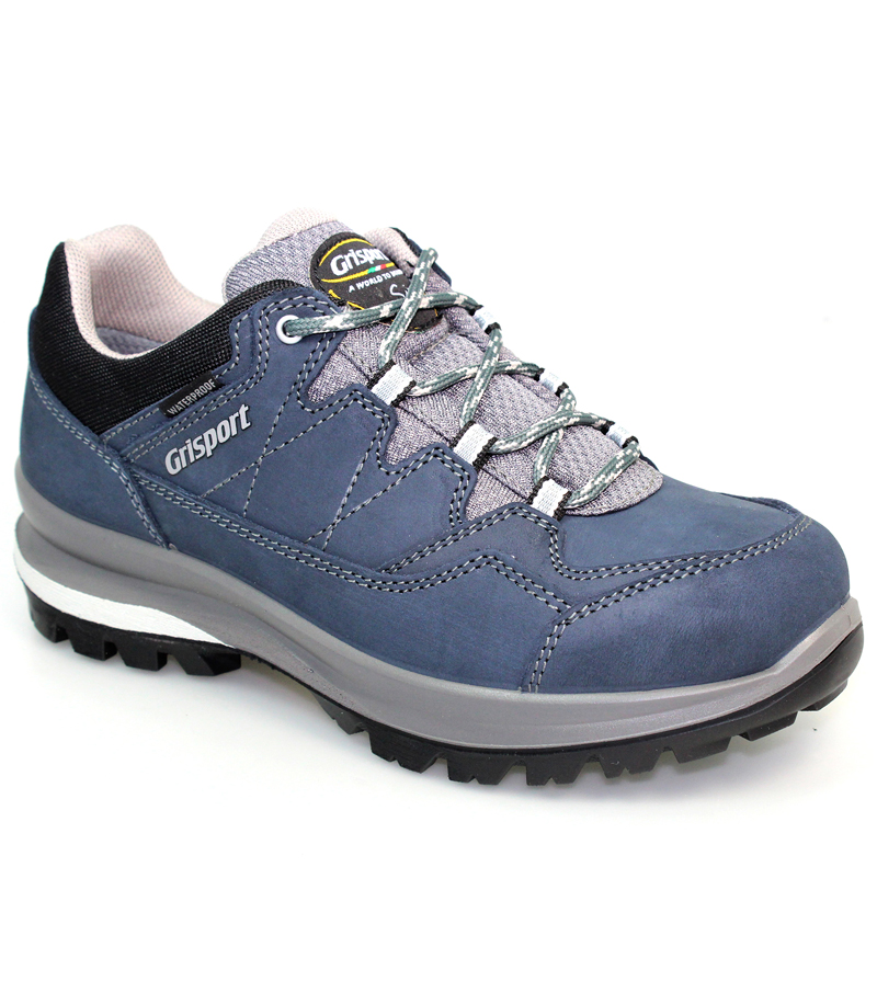 Grisport Lady Olympus Shoe - Navy