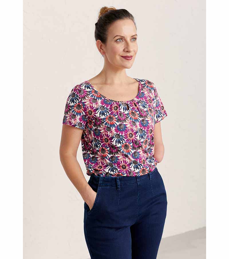 Appletree Top - Summer Daze