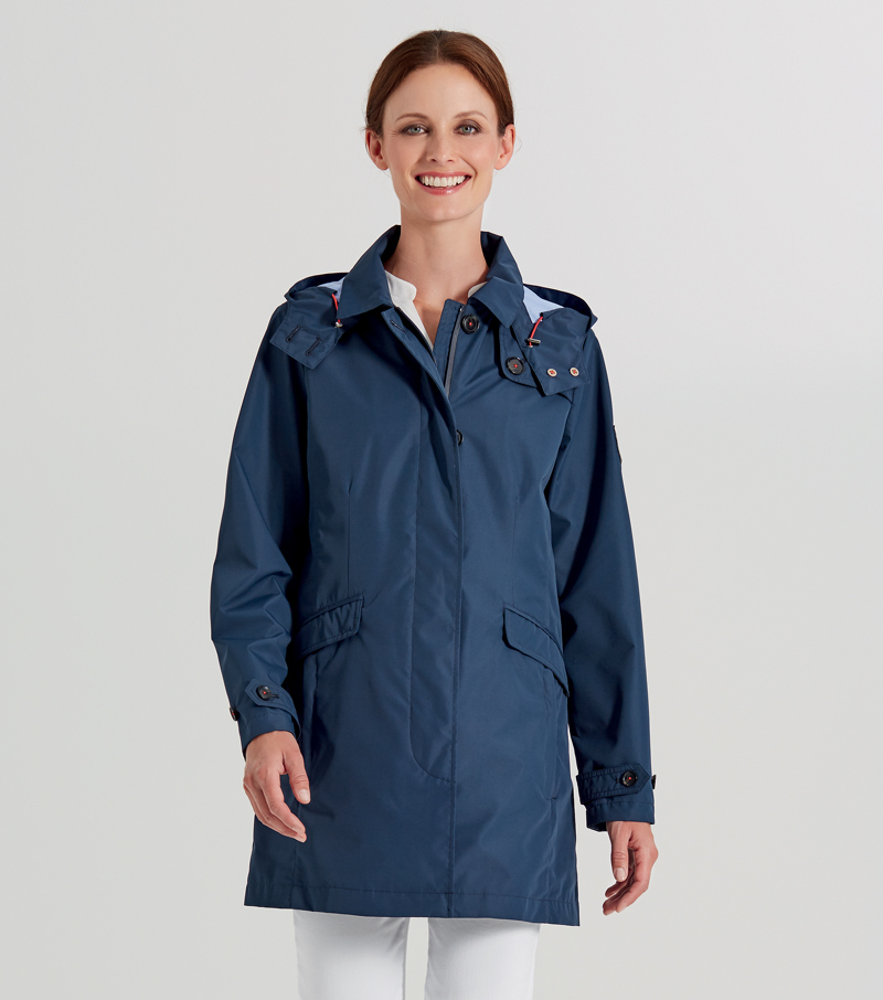 Lightweight Waterproof Jacket - 